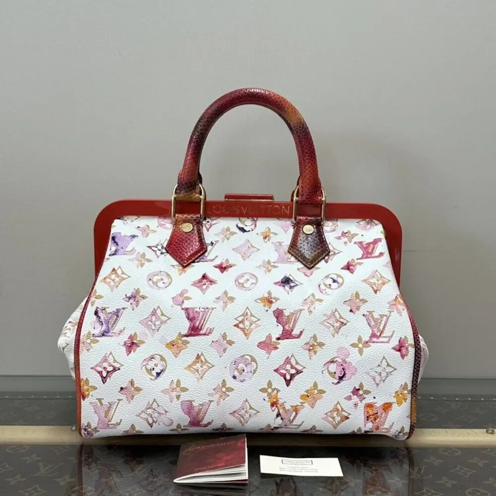 Louis Vuitton Women Pre-Loved Bag Very Good Condition